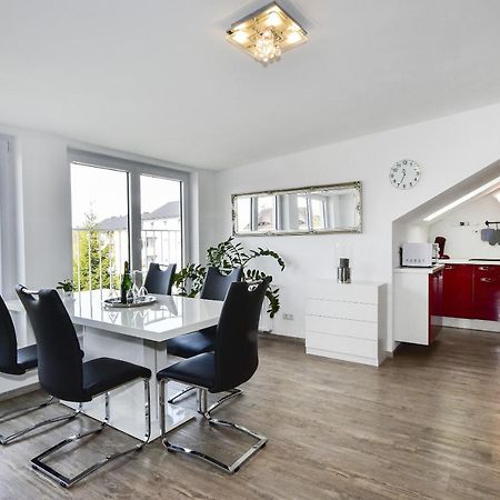 Ferienwohnung Domicilio Azzurro Lindau  Exterior foto