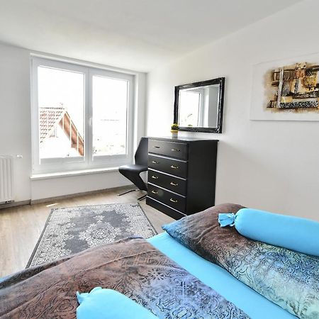 Ferienwohnung Domicilio Azzurro Lindau  Exterior foto