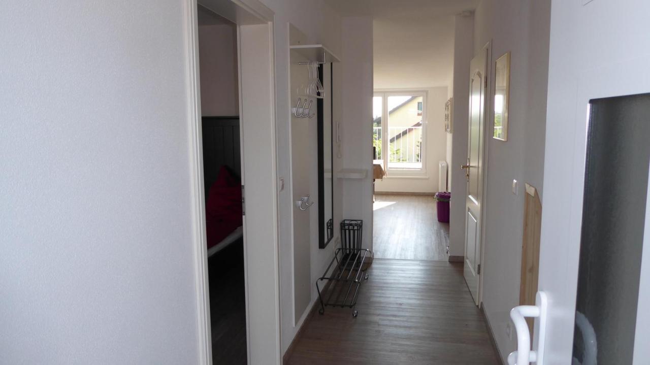 Ferienwohnung Domicilio Azzurro Lindau  Exterior foto