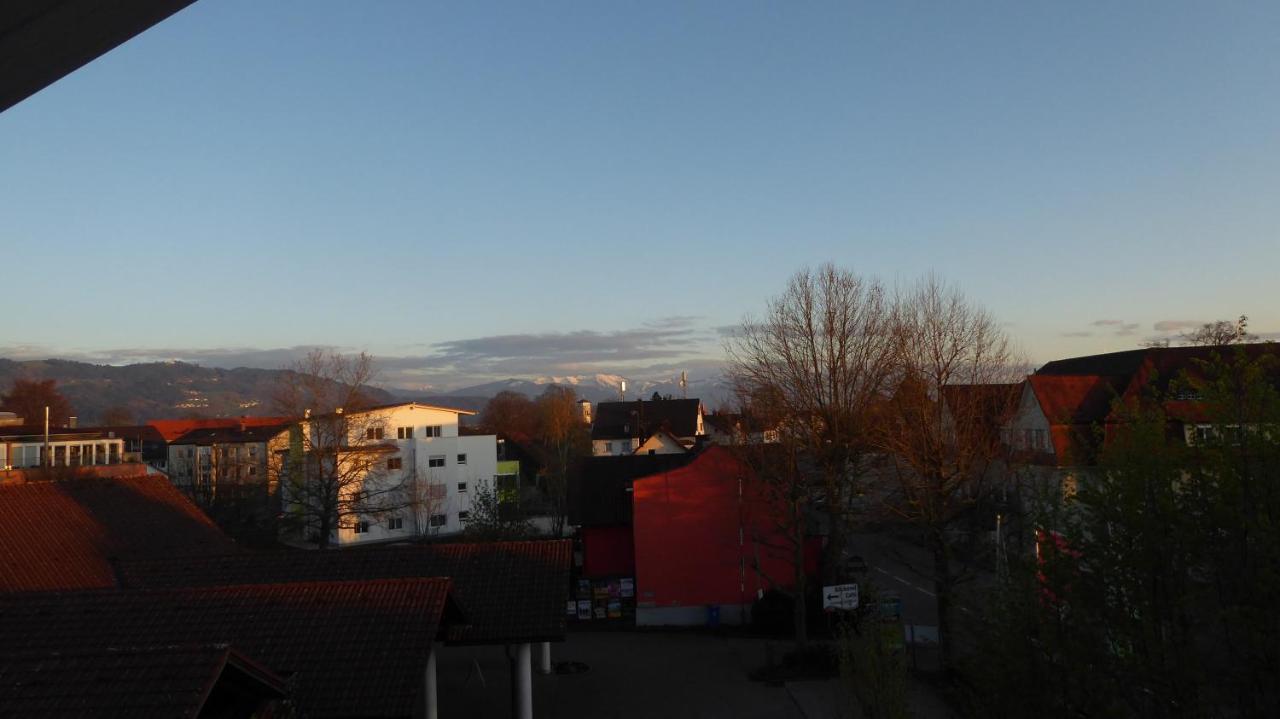 Ferienwohnung Domicilio Azzurro Lindau  Exterior foto